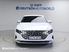 2022 Hyundai Grandeur 2.5 — фото 2