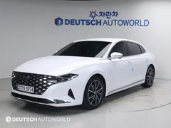 2022 Hyundai Grandeur 2.5 — фото 3