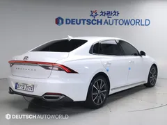 2022 Hyundai Grandeur 2.5 — фото 5