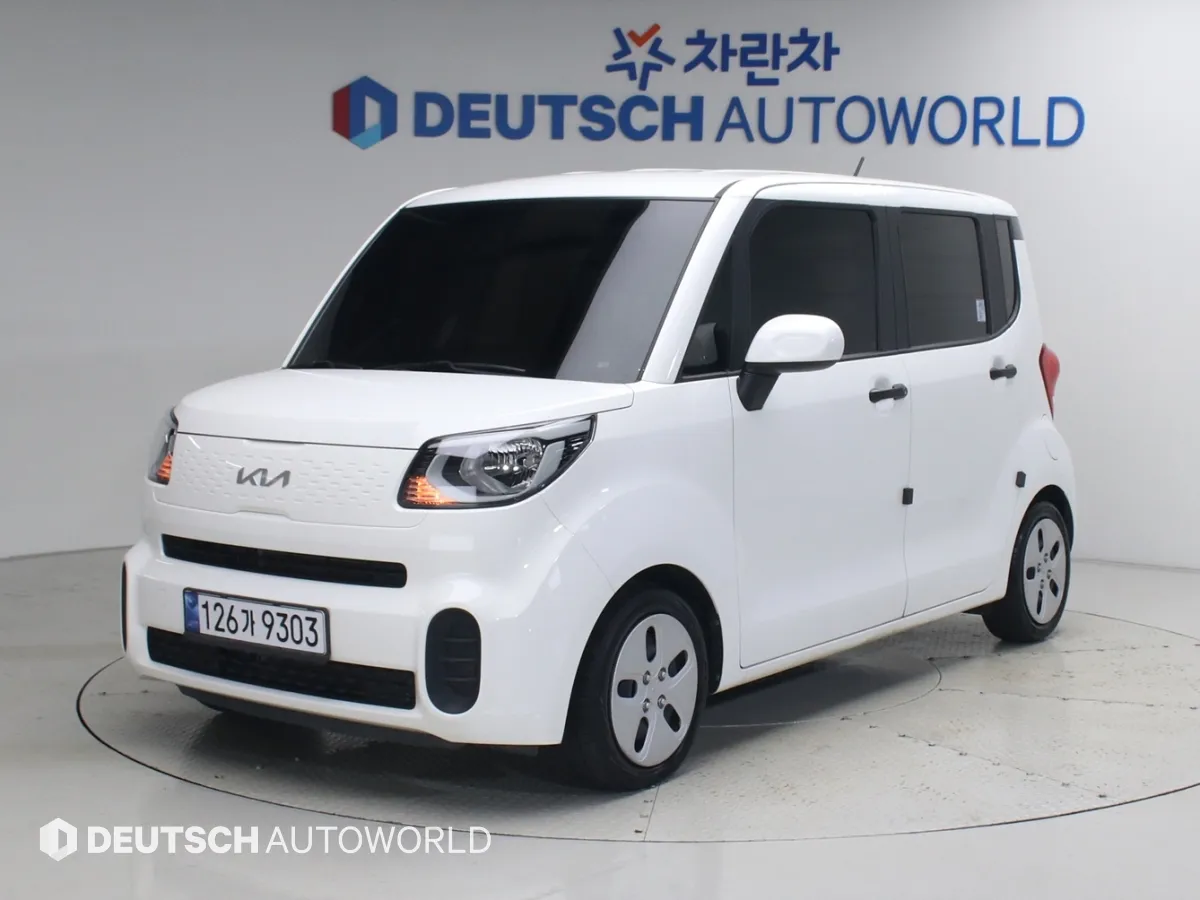 2022 Kia Ray Standard
