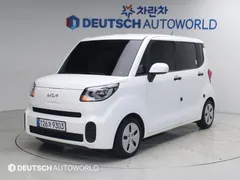 2022 Kia Ray Standard — фото 12