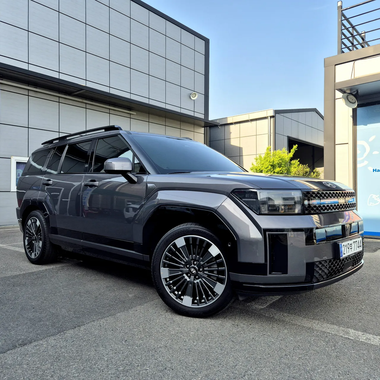 2024 Hyundai Santafe HEV 1.6 4WD