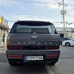 2024 Hyundai Santafe HEV 1.6 4WD — фото 4