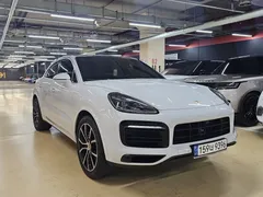 2022 Porsche Cayenne 3.0 Coupe — фото 3