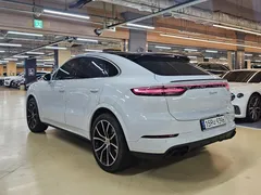 2022 Porsche Cayenne 3.0 Coupe — фото 5