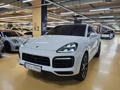 2022 Porsche Cayenne 3.0 Coupe — фото 12