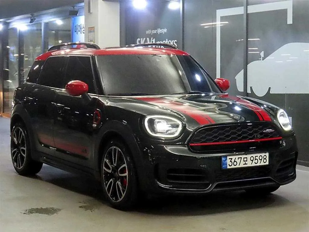 2024 Mini Countryman JCW