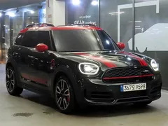 2024 Mini Countryman JCW — фото 1