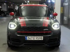 2024 Mini Countryman JCW — фото 2