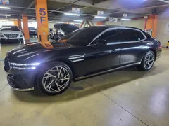 2022 Genesis G90 Gasoline 3.5 Turbo AWD — фото 2