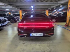2022 Genesis G90 Gasoline 3.5 Turbo AWD — фото 3