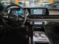 2022 Genesis G90 Gasoline 3.5 Turbo AWD — фото 5