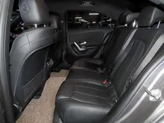 2021 Mercedes-Benz A-Class A200d Sedan, серый — фото 14