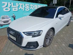 2023 Audi A8 55 TFSI Quattro Premium LWB — фото 2