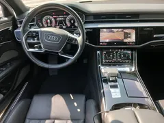 2023 Audi A8 55 TFSI Quattro Premium LWB — фото 17