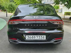 2023 Hyundai Grandeur 2.5 — фото 4