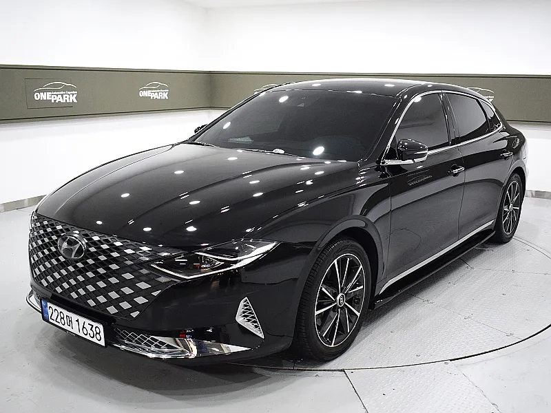 2023 Hyundai Grandeur 3.0 LPi Rent Car