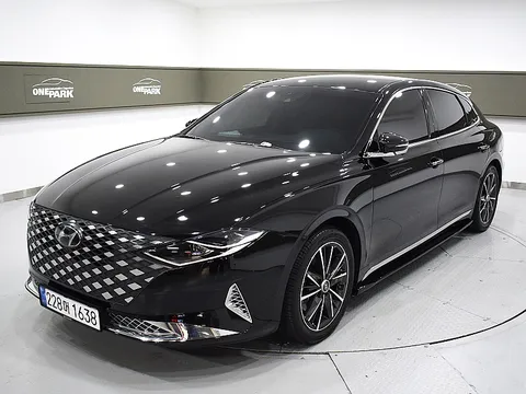 2023 Hyundai Grandeur 3.0 LPi Rent Car