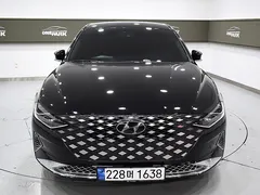 2023 Hyundai Grandeur 3.0 LPi Rent Car — фото 3