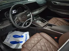 2023 Hyundai Grandeur 3.0 LPi Rent Car — фото 7