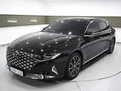 2023 Hyundai Grandeur 3.0 LPi Rent Car — фото 12