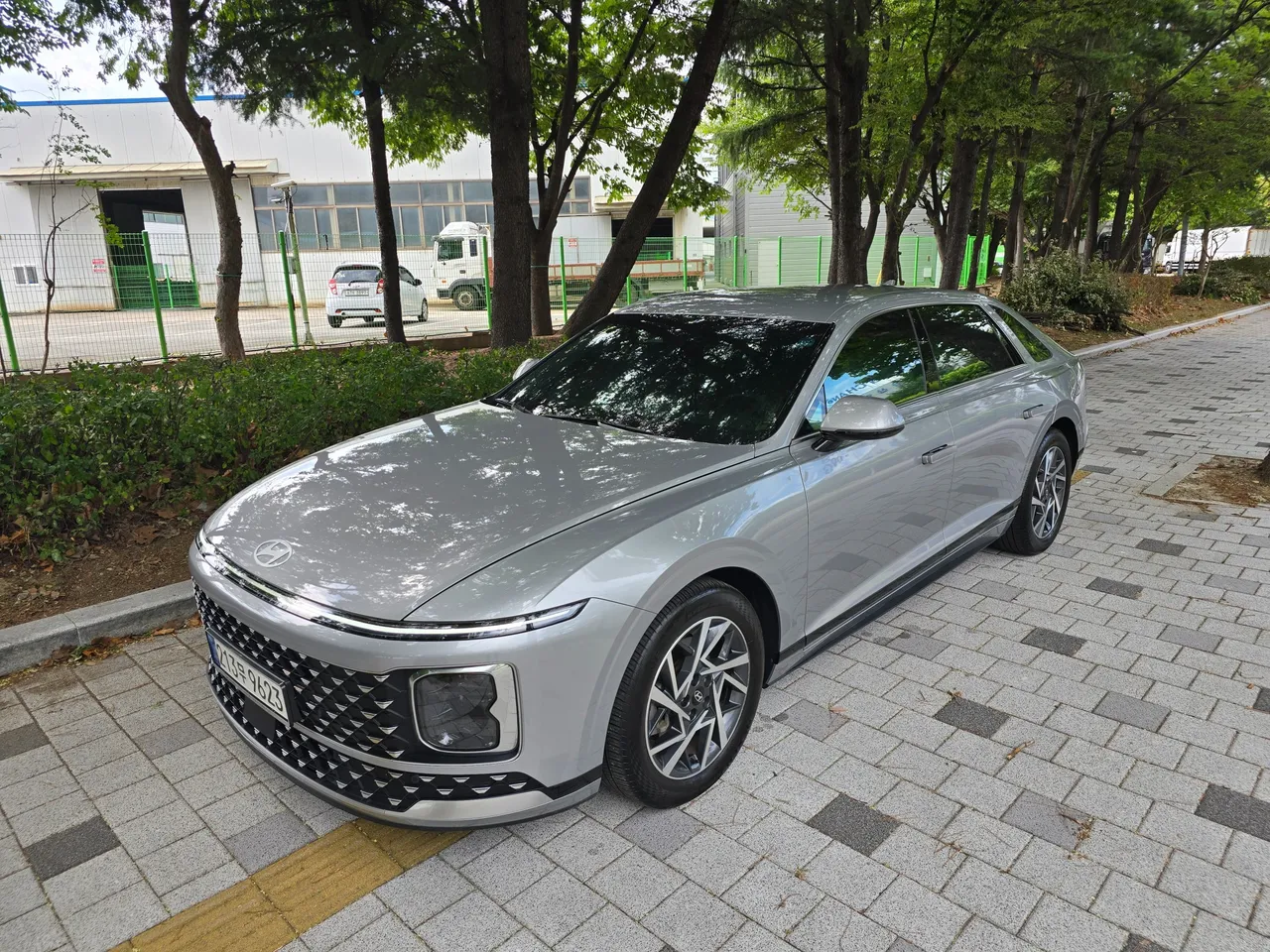 2023 Hyundai Grandeur 2,5 Gasoline 2WD