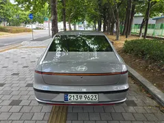 2023 Hyundai Grandeur 2,5 Gasoline 2WD — фото 6
