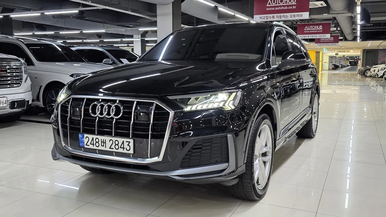 2023 Audi Q7 45 TDI Quattro Premium