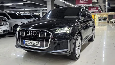 2023 Audi Q7 45 TDI Quattro Premium