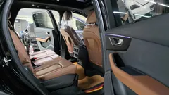 2023 Audi Q7 45 TDI Quattro Premium, чёрный — фото 15
