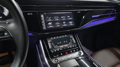 2023 Audi Q7 45 TDI Quattro Premium, чёрный — фото 18