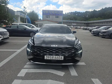 2023 Kia K8 Noblesse
