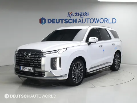 2023 Hyundai Palisade Gasoline 3.8 4WD