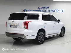 2023 Hyundai Palisade Gasoline 3.8 4WD — фото 2
