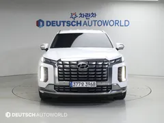 2023 Hyundai Palisade Gasoline 3.8 4WD — фото 3