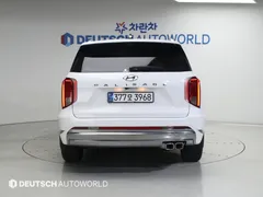2023 Hyundai Palisade Gasoline 3.8 4WD — фото 4