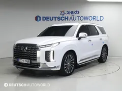 2023 Hyundai Palisade Gasoline 3.8 4WD — фото 12