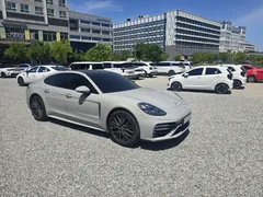 2022 Porsche Panamera 2.9 AWD Platinum Edition — фото 3