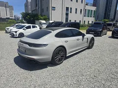 2022 Porsche Panamera 2.9 AWD Platinum Edition — фото 5