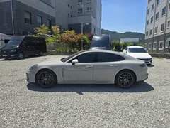 2022 Porsche Panamera 2.9 AWD Platinum Edition — фото 8