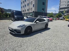 2022 Porsche Panamera 2.9 AWD Platinum Edition — фото 9