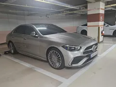 2022 Mercedes-Benz C-Class C300 4MATIC AMG Line — фото 1