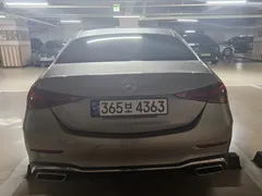 2022 Mercedes-Benz C-Class C300 4MATIC AMG Line — фото 2