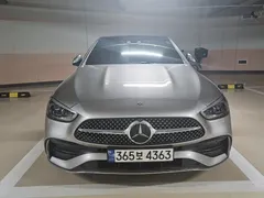 2022 Mercedes-Benz C-Class C300 4MATIC AMG Line — фото 3