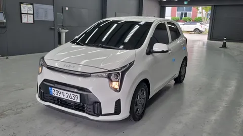 2024 Kia morning Prestige