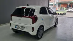 2024 Kia morning Prestige, белый — фото 2