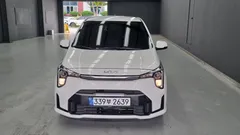 2024 Kia morning Prestige, белый — фото 3