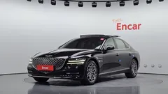 2023 Genesis G80 Gasoline 3.5 Turbo 2WD — фото 1
