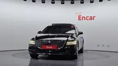 2023 Genesis G80 Gasoline 3.5 Turbo 2WD — фото 3