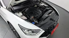 2022 Hyundai Sonata 2.0, белый — фото 6